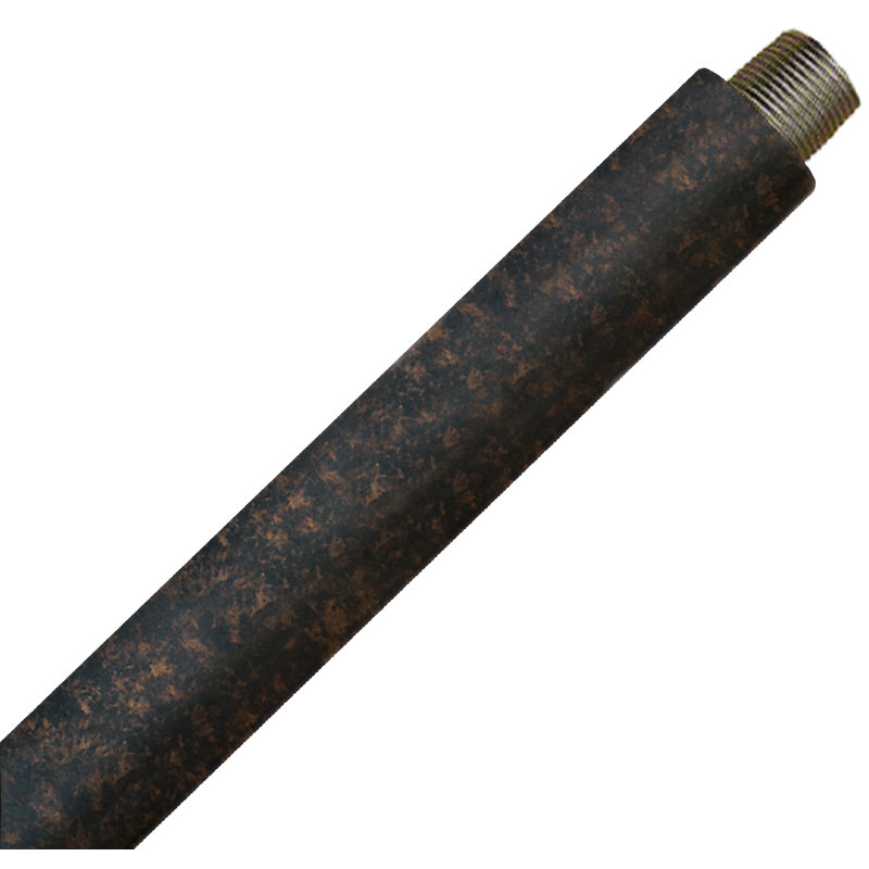 Mini-tige d'extension Willoughby, Tortue, H 9,5 po x l 0,5 po x P 0,5 po