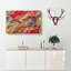 Abstract Art Painting Vol.12 by S.Johnson - Wrapped Canvas Painting-55301942