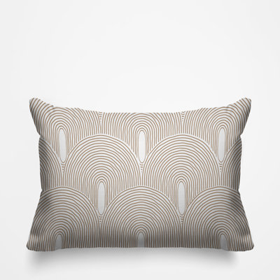 Limpo Starburst Indoor/Outdoor Throw Pillow