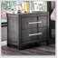 Table de chevet transitionnelle 1Pc