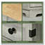 Armoire de rangement de plancher d'entrée avec conception anti-basculement-1177657855
