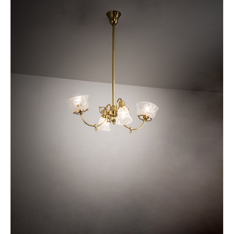 Janne 4 - Light Chandelier