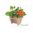 Krystal Railing Planter-29145430