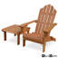 Armina Eucalyptus Outdoor Lounge Chair