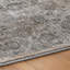 Tapis floral à poils longs de qualité supérieure lavable à la machine ADS702-140041110-140041112