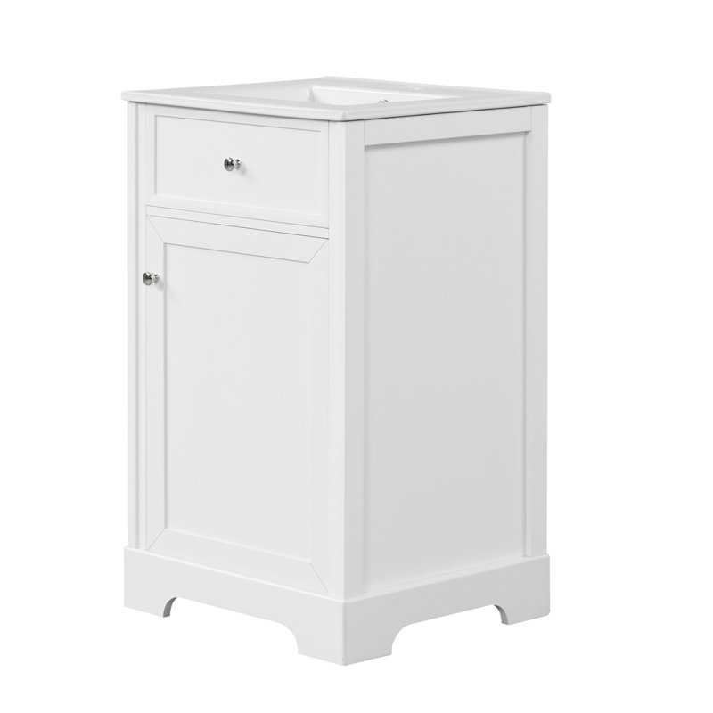 20" Bathroom Vanity with Sink