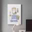 S Croquis Bath II - peinture sur toile tendue-1838664629
