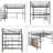 Dannicka Kids Full Loft Bed-894809495