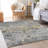  Mahaney Indoor/Outdoor Area Rug with Non-Slip Backing-468840430