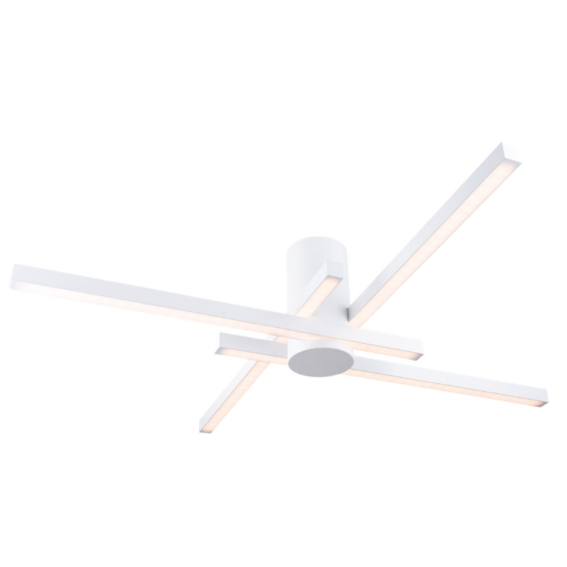 Crotty LED Flush Mount