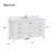 Angela 60 In. W X 22 In. D Single Sink Bath Vanity With Engineered Top-367151967