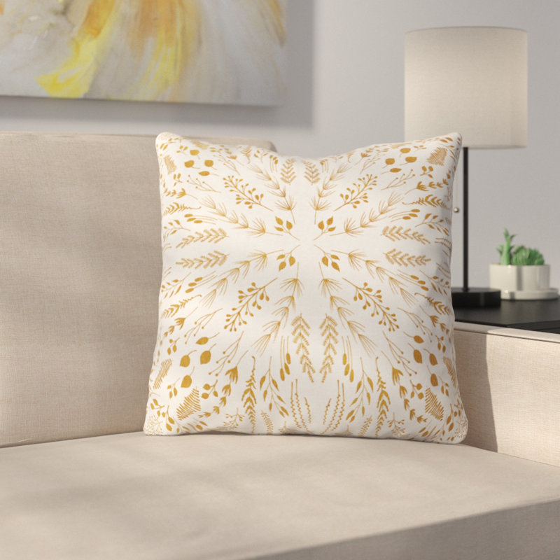Throw Pillow, 18" x 18"