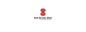 Logo Salt Bricks Wall LLC