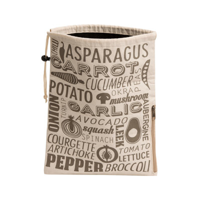 Hibbert Canvas Laundry Bag