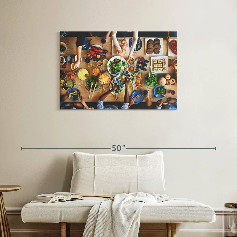 Yarlin Strawberry Lips, 24" H x 36" W