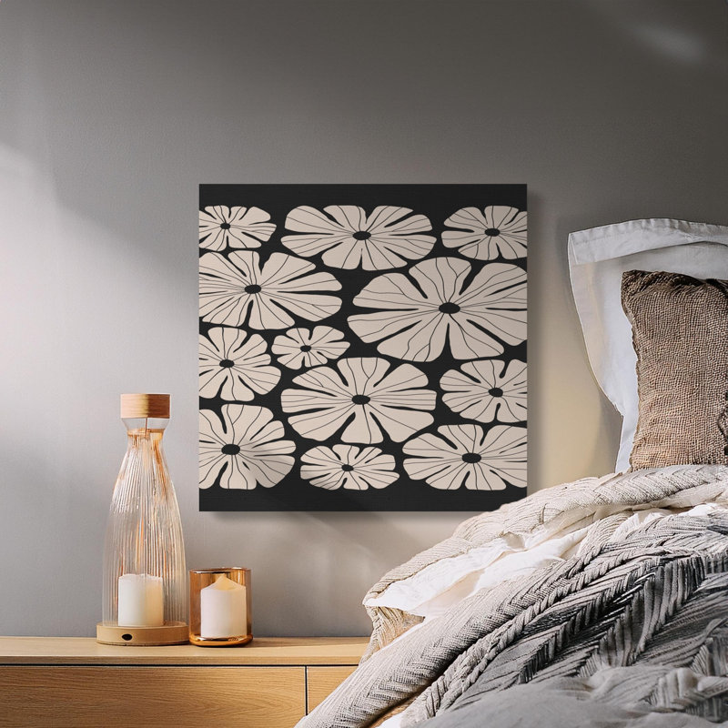 Scheller Wrapped Canvas Print Set, 14x14