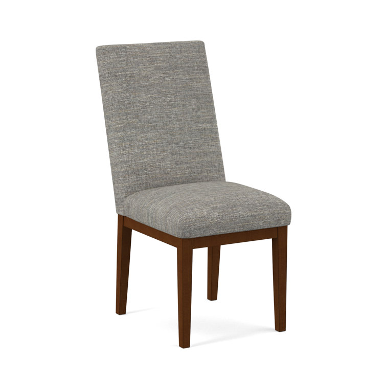 19'' H Upholstered Parsons Chair