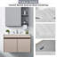 43 Inch Marble Vanity Top