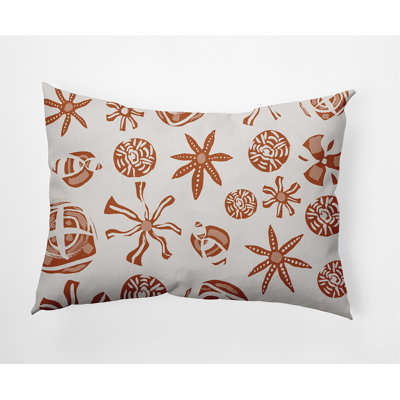 Housse de coussin rectangulaire d’extérieur/insert