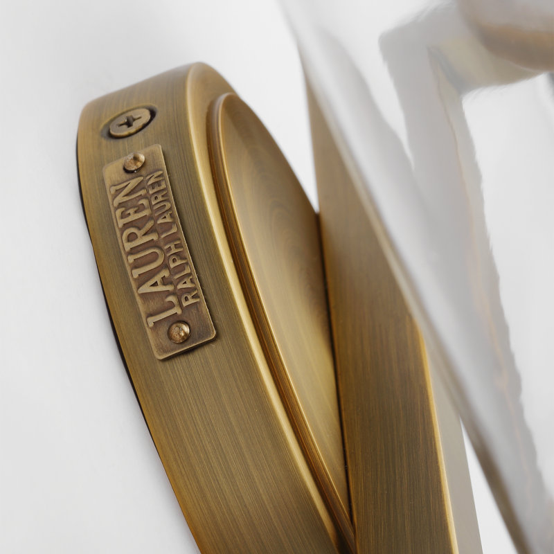 Reynolds 2 - Light Dimmable Vanity Light, Gold