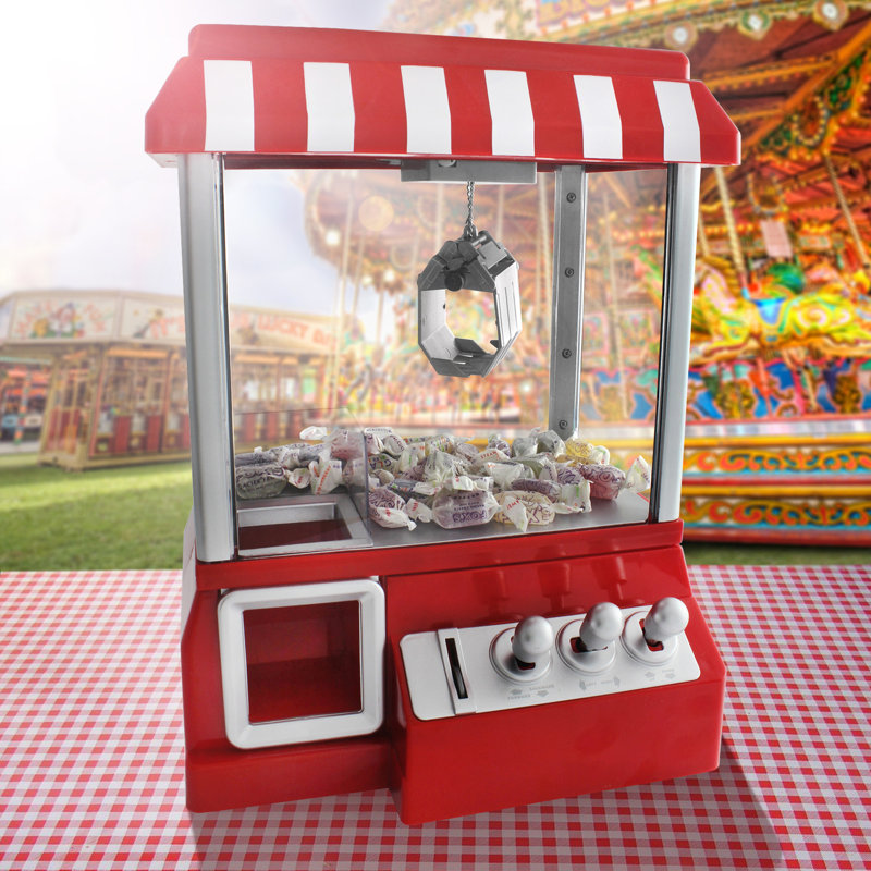 Matija 17 Stories Battery Powered Slot Machine