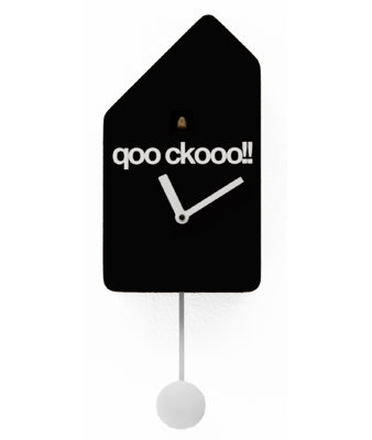 Beckmann Cuckoo Wall Clock