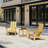 All-Weather HDPE Adirondack Chair Set-274425309