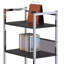 Bureau d'écriture avec tablettes Aven