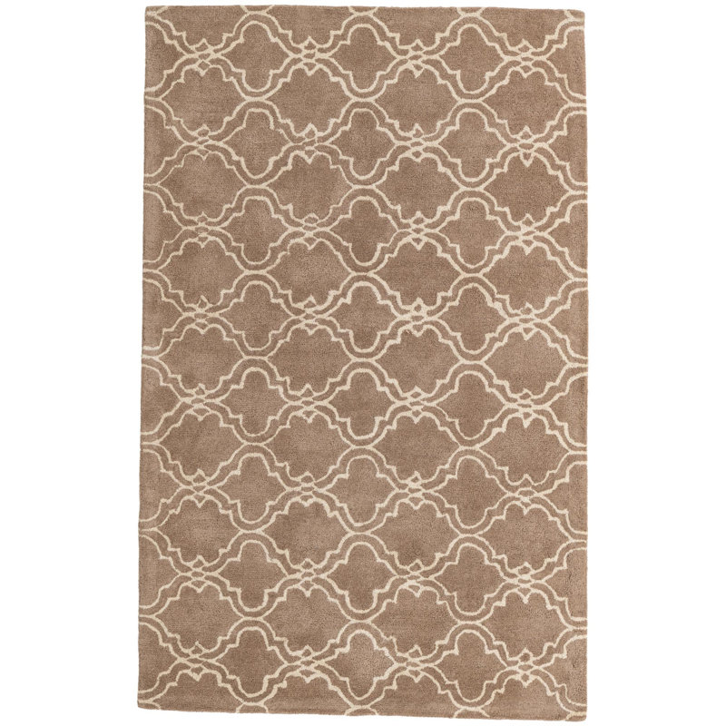 Tapis brun clair Odenton