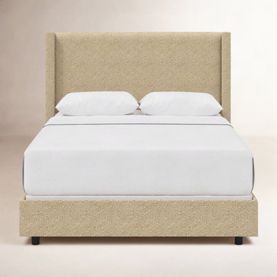 Hanson Upholstered Standard Bed
