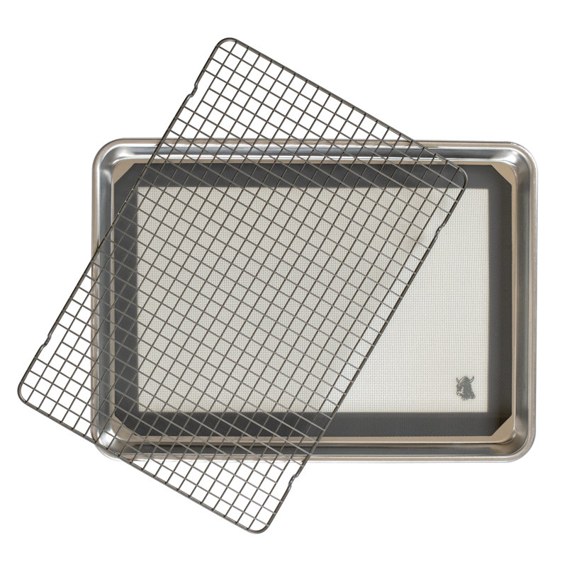Ensemble de 3 biscuits Nordic Ware