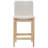 Daffodil Boucle Counter Stool-1744732963