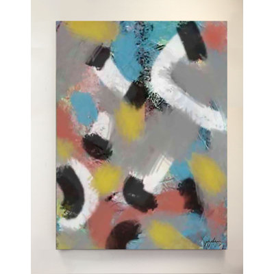 Peinture «Sublime Feeling»