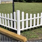 Vita Vinyl Fencing with 12 Panel(s) Included & Reviews | Wayfair