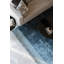 Tapis bleu tissé à la main Blink-107172883