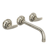 Graceline Wall Mount Lavatory Faucet