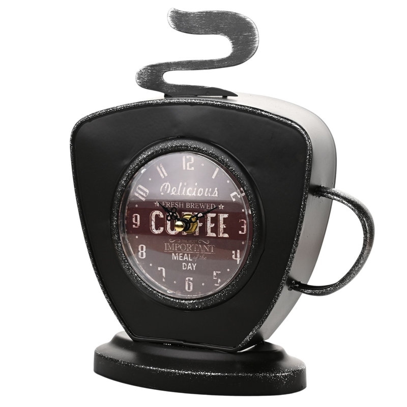 Twinsburg Metal Wall Clock