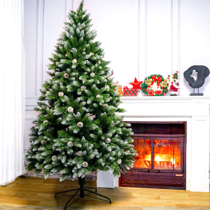 Sapin de Noël artificiel, 7'