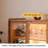 Japanese minimalist design style bookcase