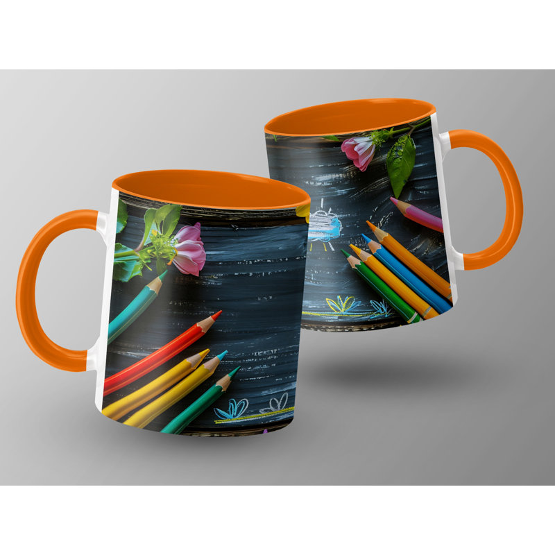 Ceramic Coffee Mug