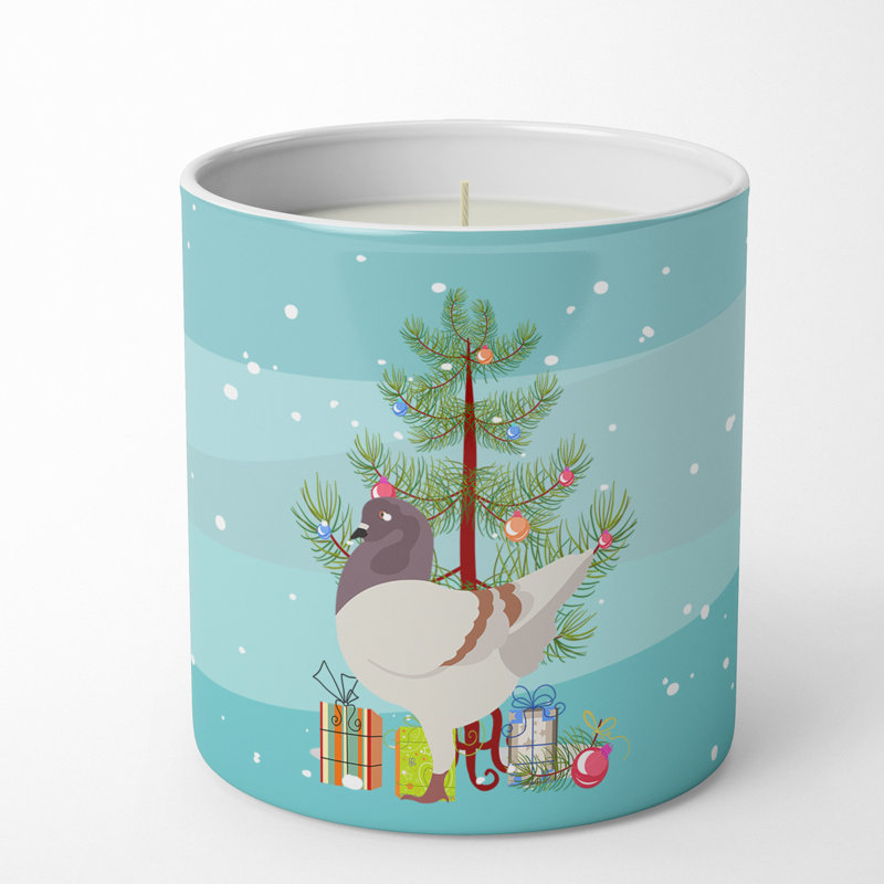 Bougie parfumée de pin allemand / arbre de Noël Modena