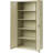 Pabel 36'' Wide 5 - Shelf Storage Cabinet-57502284