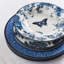 Marchesa Monarcha 4-Piece Salad Plate Set Porcelain