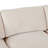 105" Chenille Fabric 3-Piece Sectional Sofa With Curved Chaise And 3 Throw Pillows-1620472761