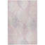 Tapis Dream Shag ADS744 de qualité supérieure, lavable à la machine et à motif floral-1347658372-1347658373