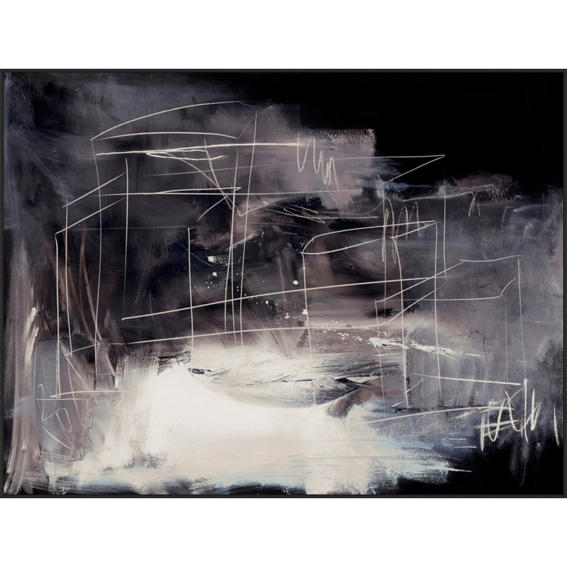 Peinture artistique sur toile par Thom Filicia