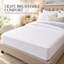 Protège-matelas matelassé et imperméable Crosson-820950800