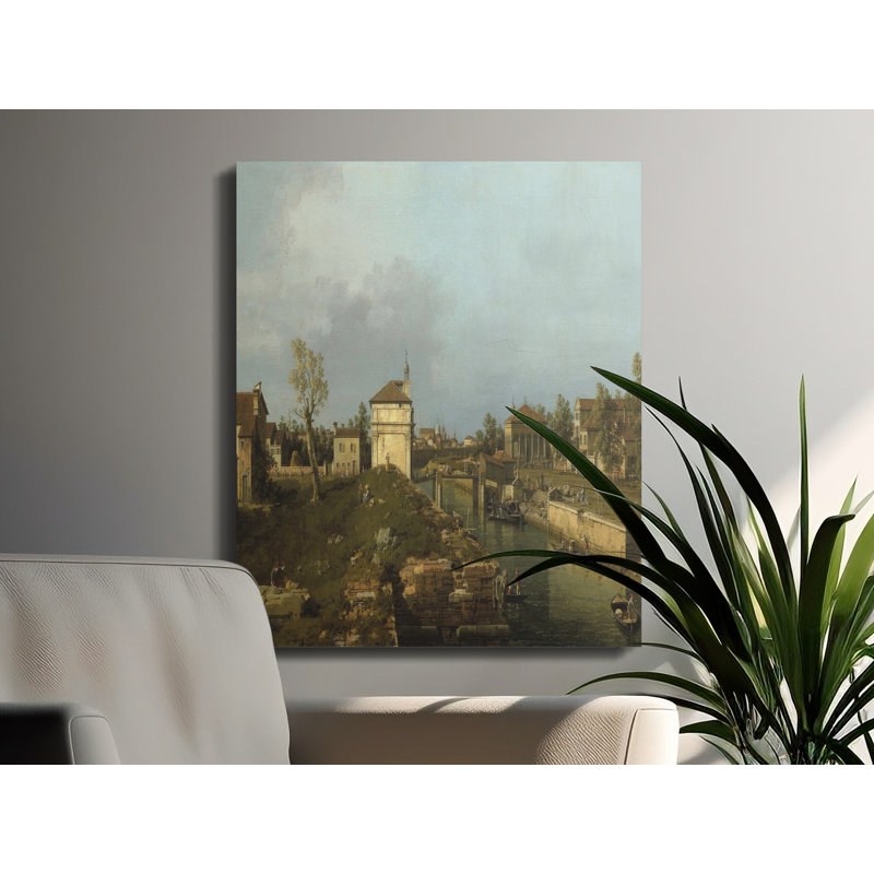 Wrapped Canvas Print Set, 18x24