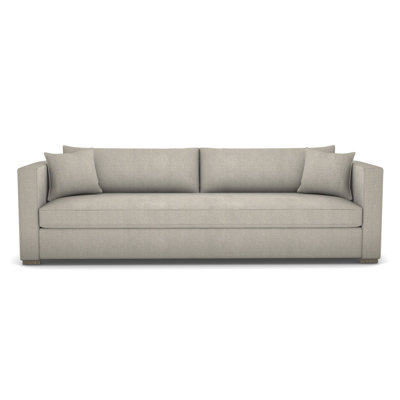Brandt Bench Seat Extended Sofa