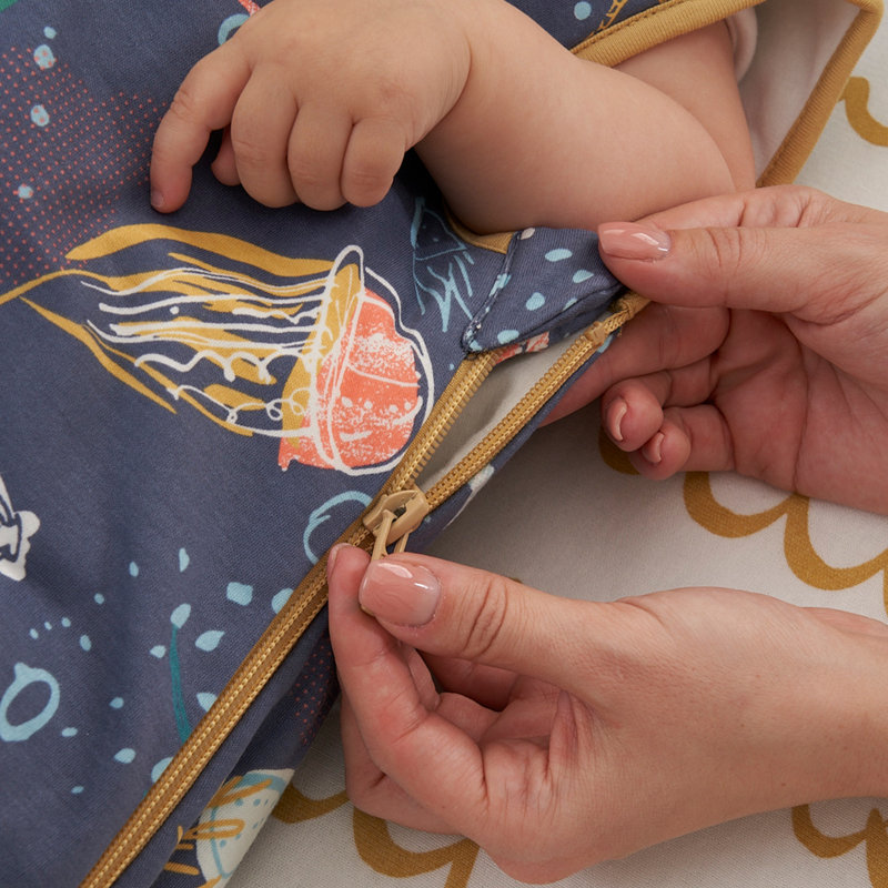 Tutti Bambini Baby Sleep Bag 0-6 Months - Our Planet